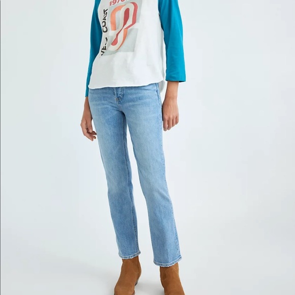 ARITZIA ARLO STRAIGHT LEG - Picture 4 of 10